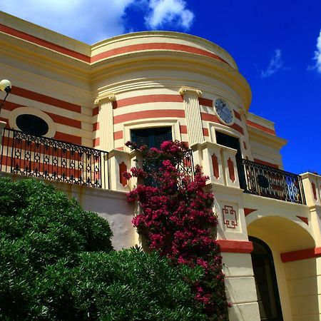 Villa La Meridiana - Caroli Hotels Santa Maria di Leuca Eksteriør bilde