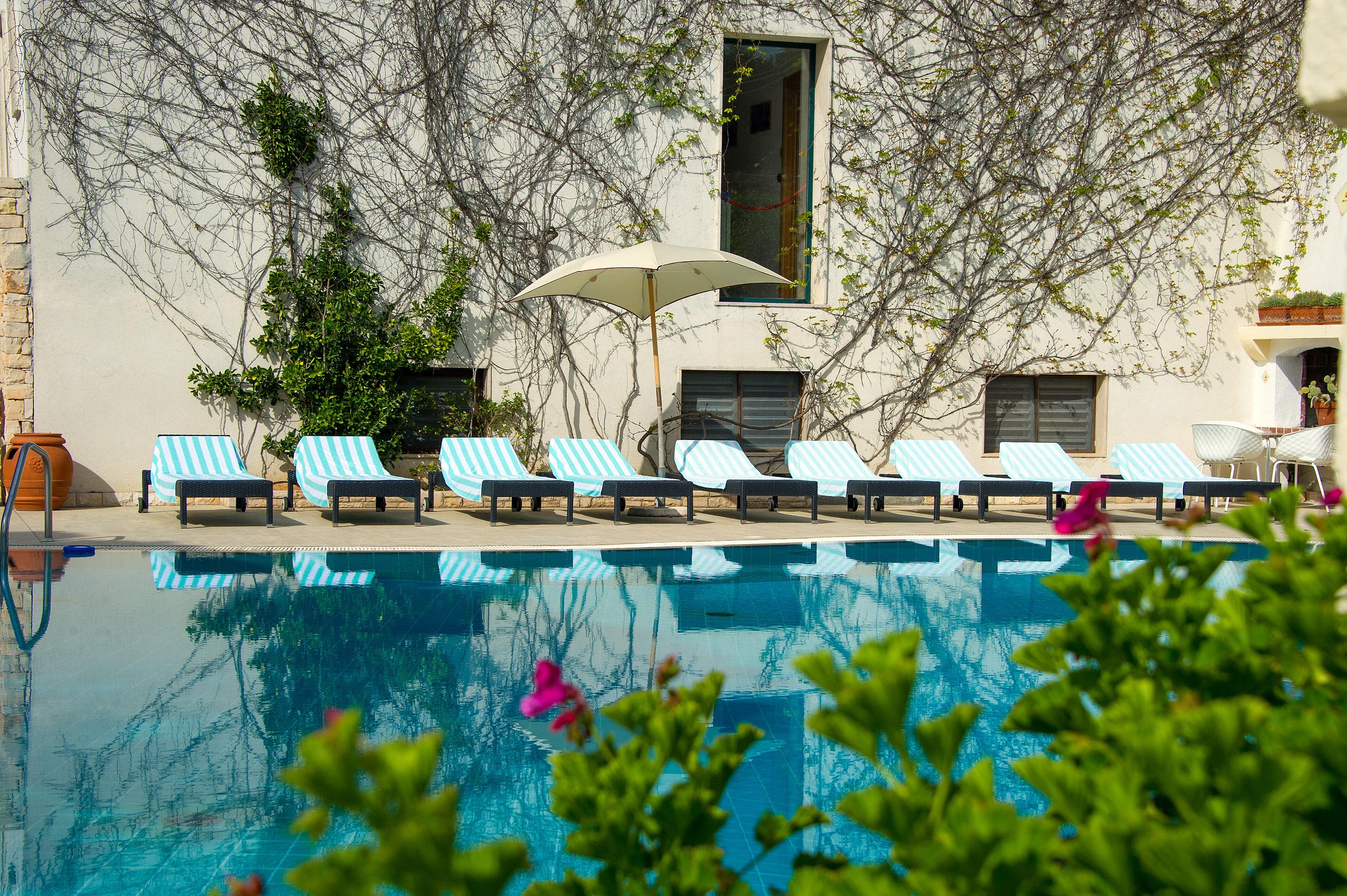 Villa La Meridiana - Caroli Hotels Santa Maria di Leuca Eksteriør bilde