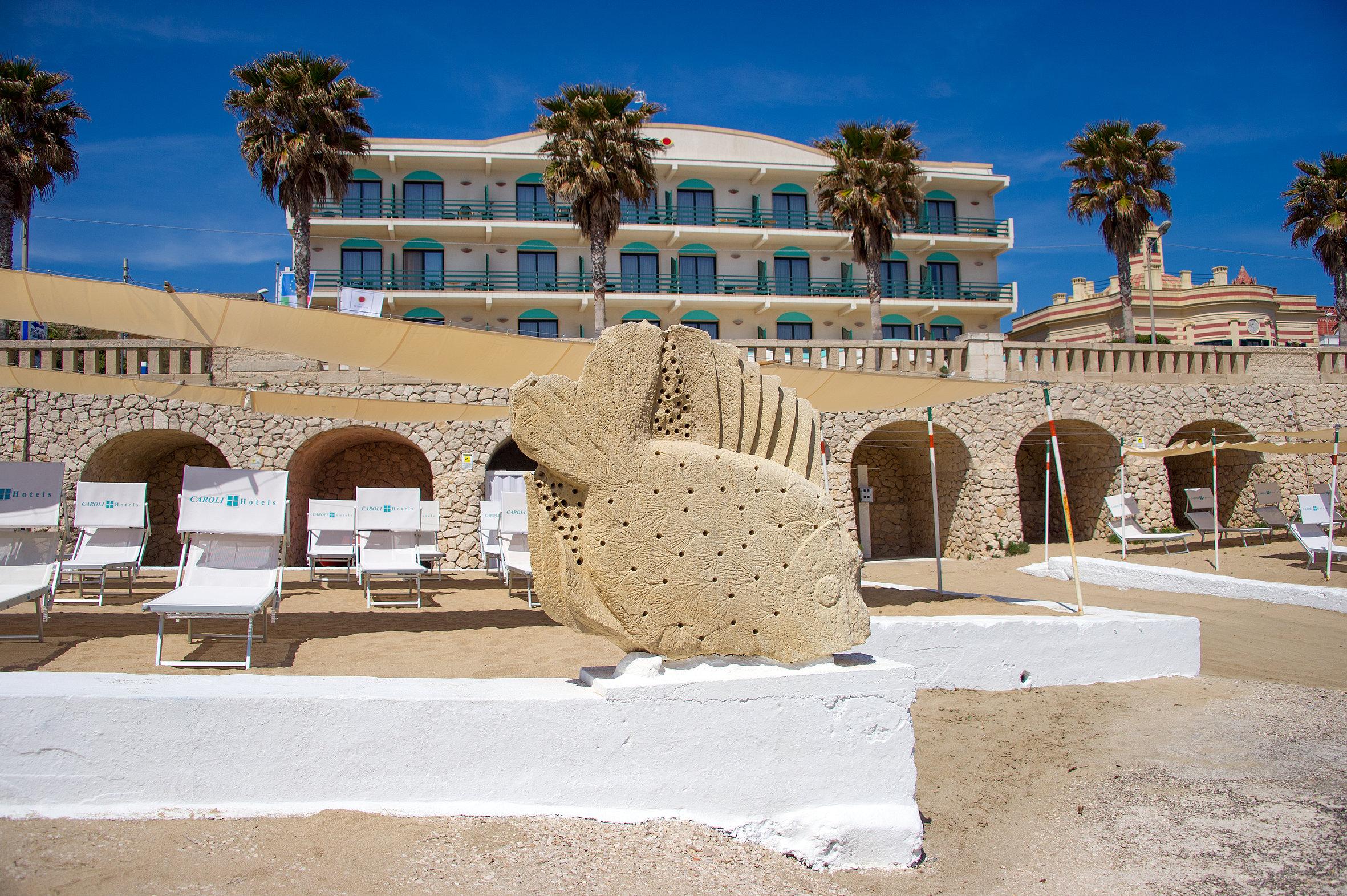 Villa La Meridiana - Caroli Hotels Santa Maria di Leuca Eksteriør bilde