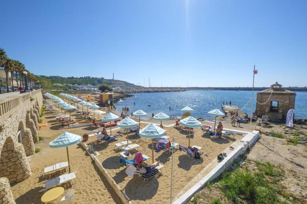 Villa La Meridiana - Caroli Hotels Santa Maria di Leuca Eksteriør bilde