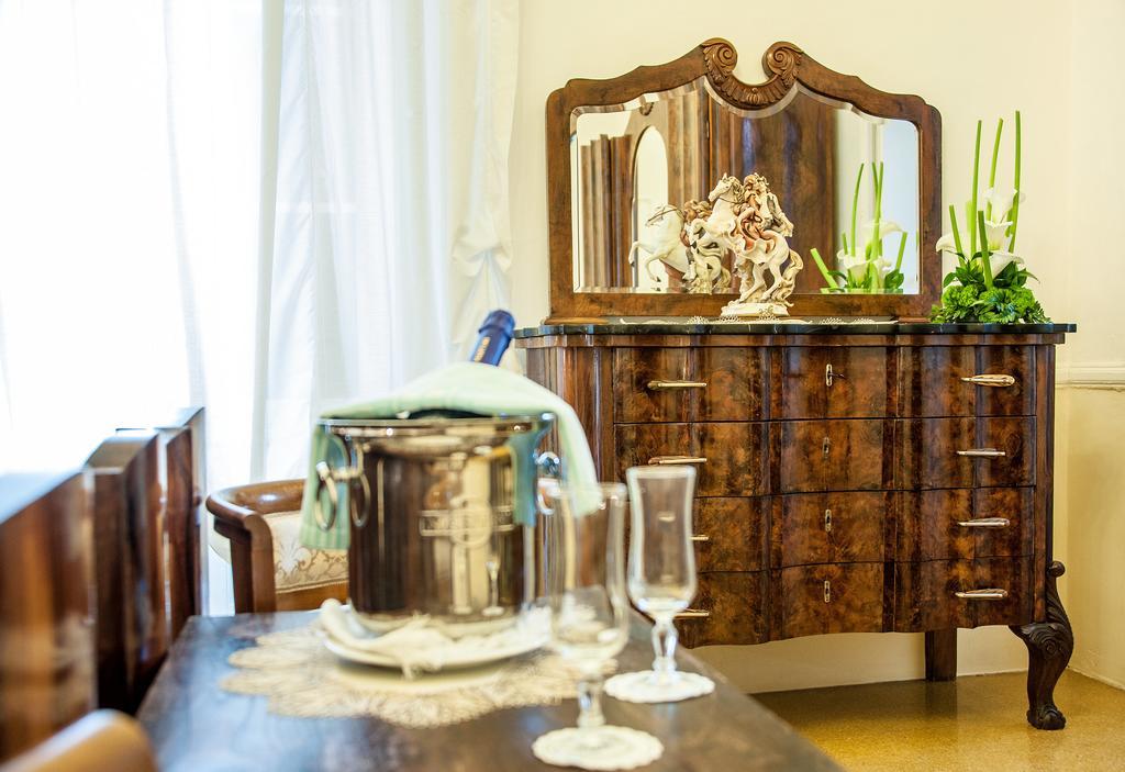 Villa La Meridiana - Caroli Hotels Santa Maria di Leuca Eksteriør bilde