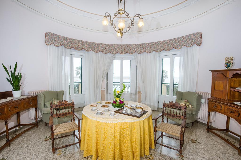 Villa La Meridiana - Caroli Hotels Santa Maria di Leuca Eksteriør bilde