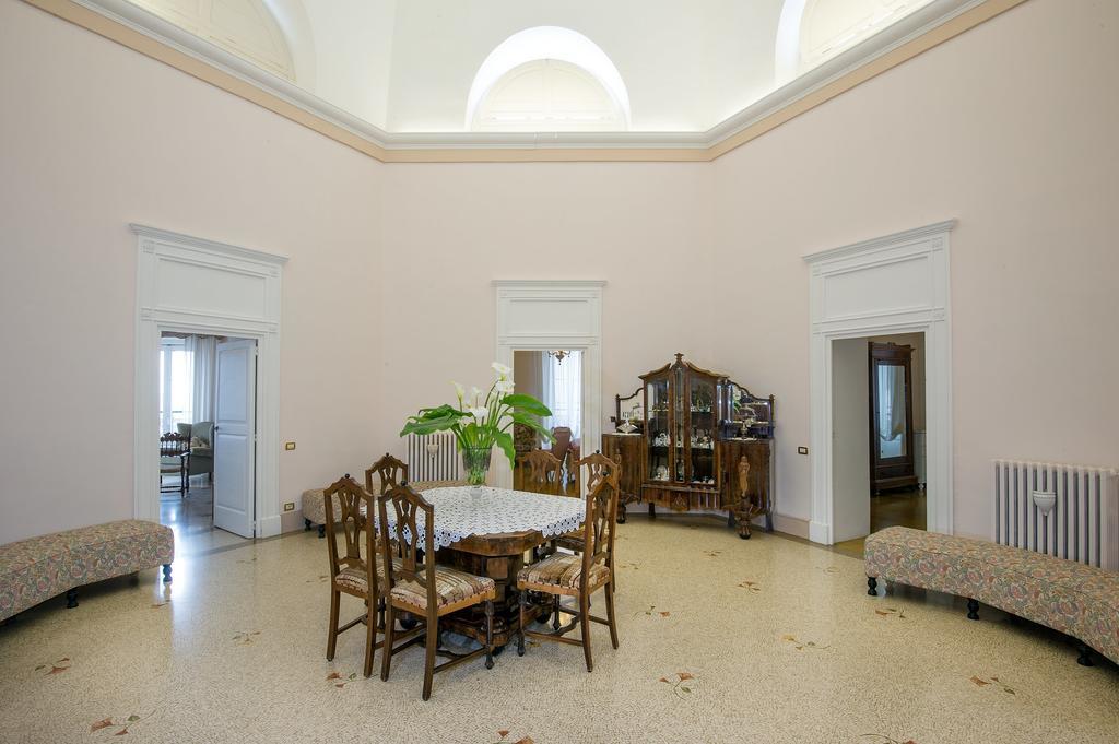 Villa La Meridiana - Caroli Hotels Santa Maria di Leuca Eksteriør bilde
