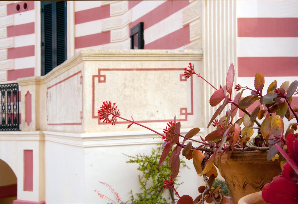 Villa La Meridiana - Caroli Hotels Santa Maria di Leuca Eksteriør bilde
