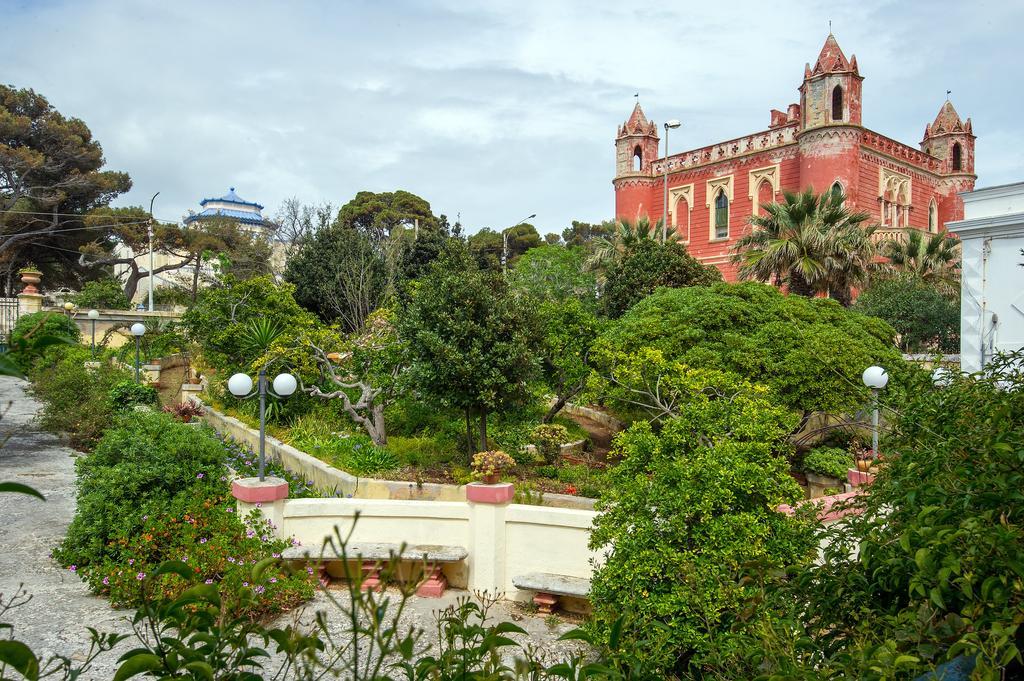 Villa La Meridiana - Caroli Hotels Santa Maria di Leuca Eksteriør bilde