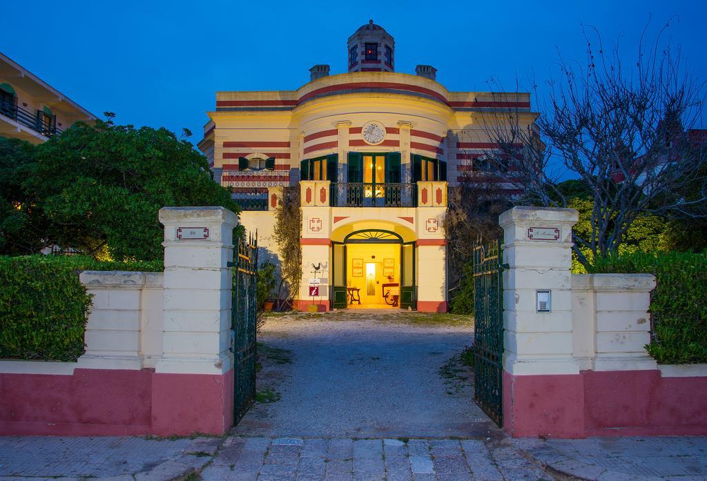 Villa La Meridiana - Caroli Hotels Santa Maria di Leuca Eksteriør bilde