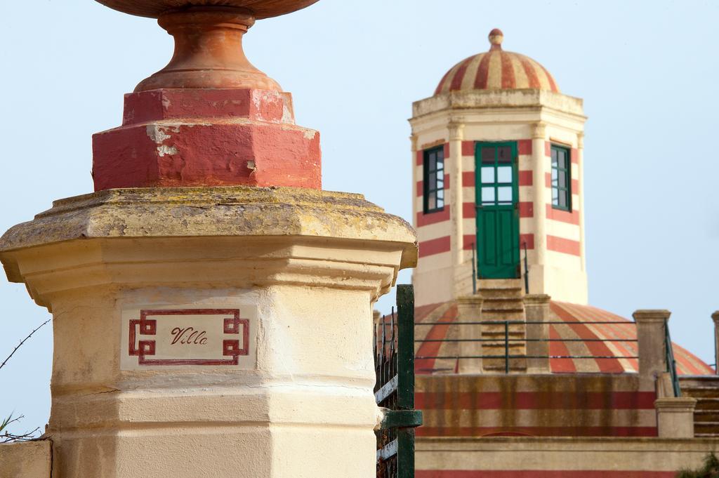 Villa La Meridiana - Caroli Hotels Santa Maria di Leuca Eksteriør bilde