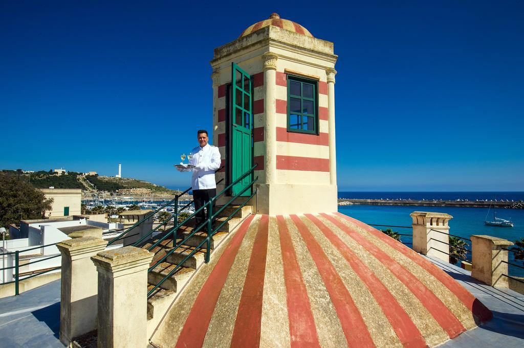 Villa La Meridiana - Caroli Hotels Santa Maria di Leuca Eksteriør bilde