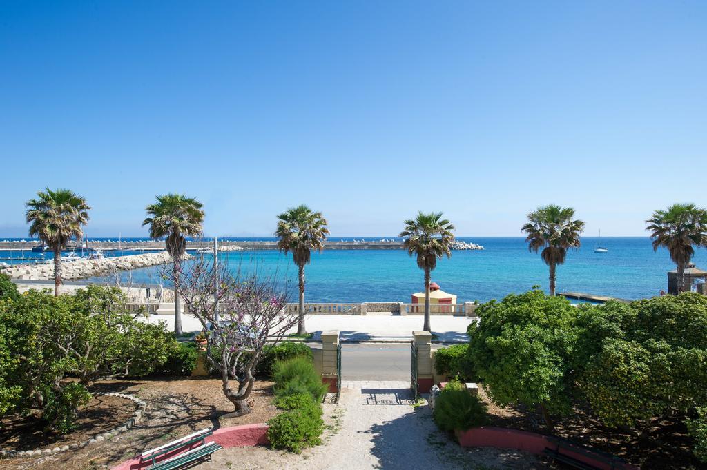 Villa La Meridiana - Caroli Hotels Santa Maria di Leuca Eksteriør bilde
