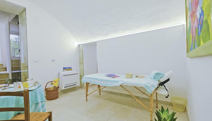 Villa La Meridiana - Caroli Hotels Santa Maria di Leuca Eksteriør bilde